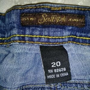 South Pole Jean's size 20